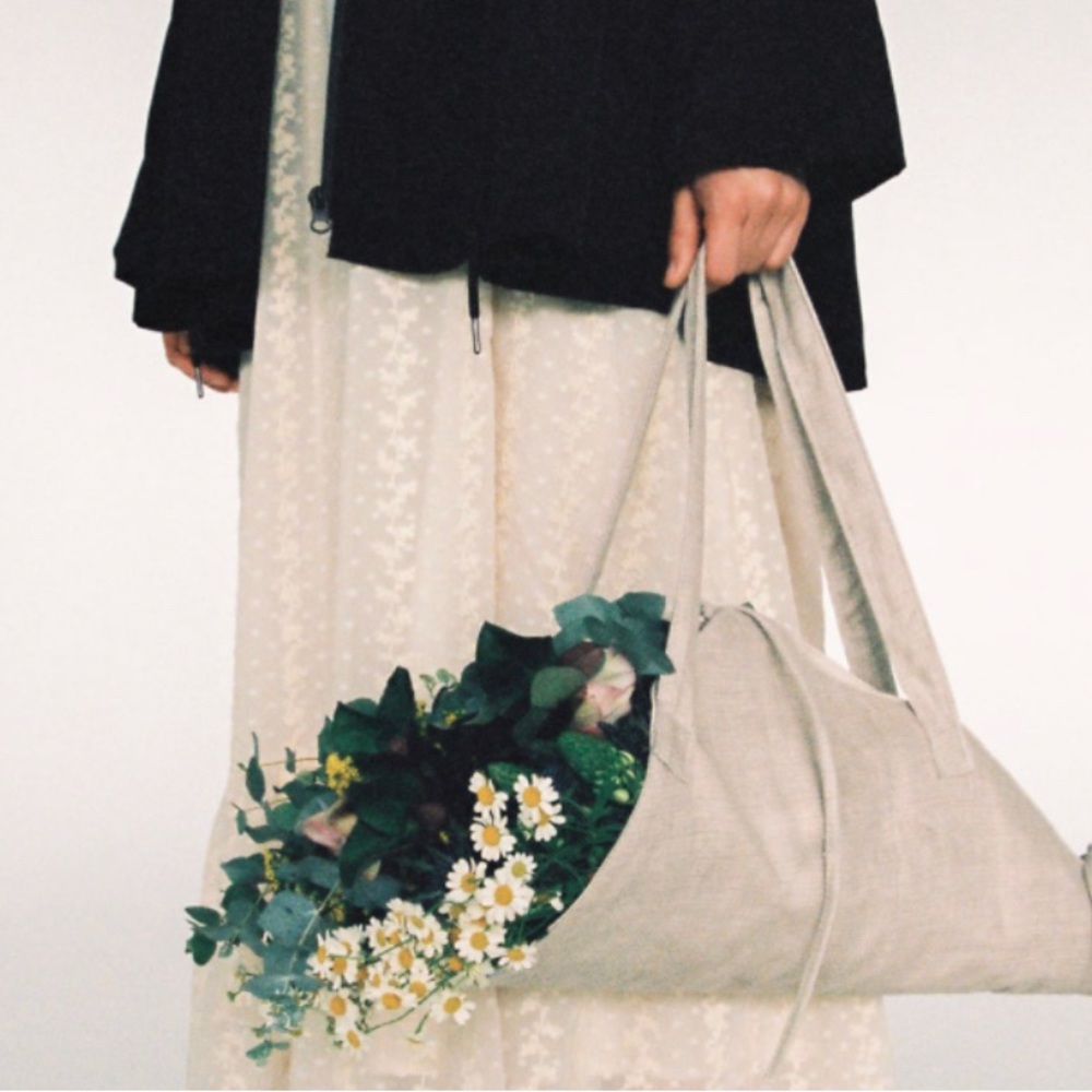 Zara Flower Bag